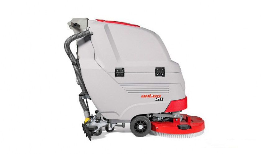 comac rego ANTEA 50-podomieshta mashina-motokarbg